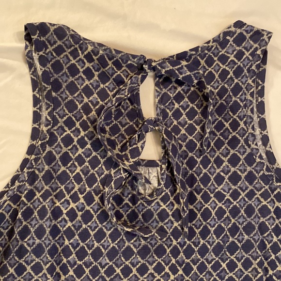 Loft print shell NWT Large - Picture 6 of 6